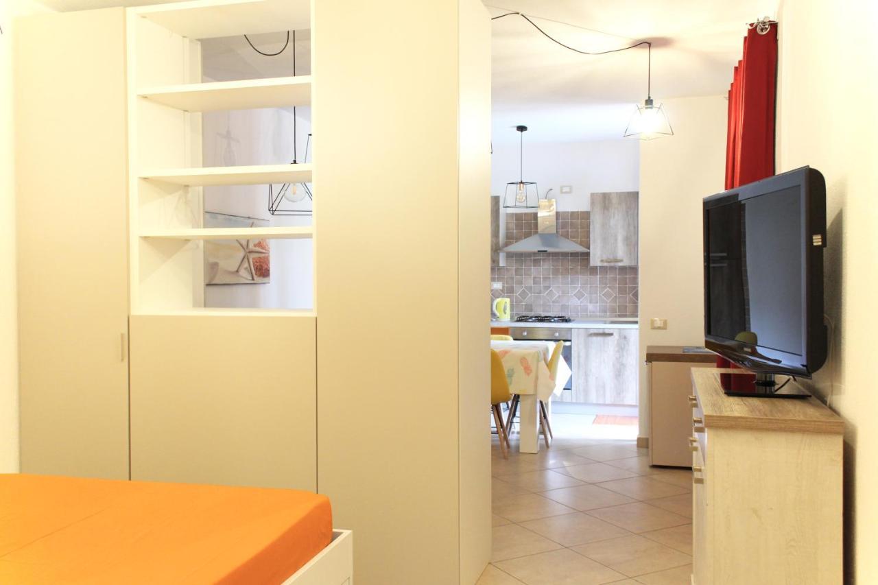 Acquachiara Home Вилласимиус Экстерьер фото