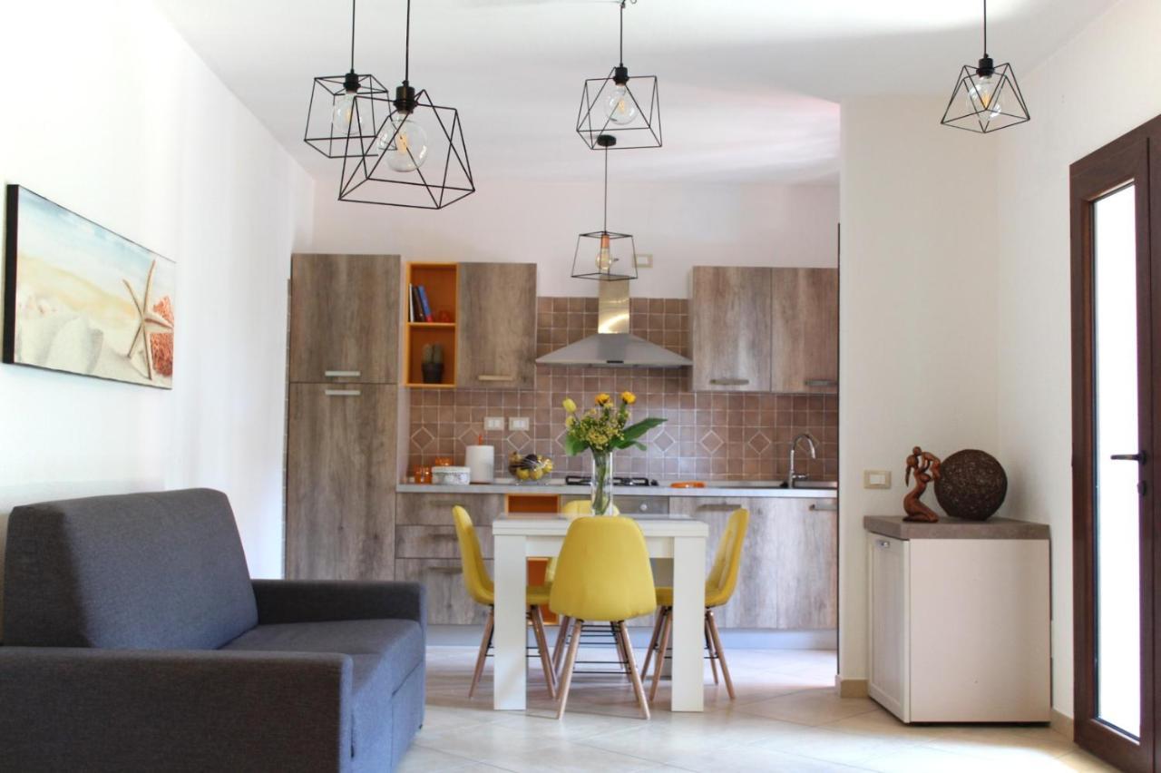Acquachiara Home Вилласимиус Экстерьер фото