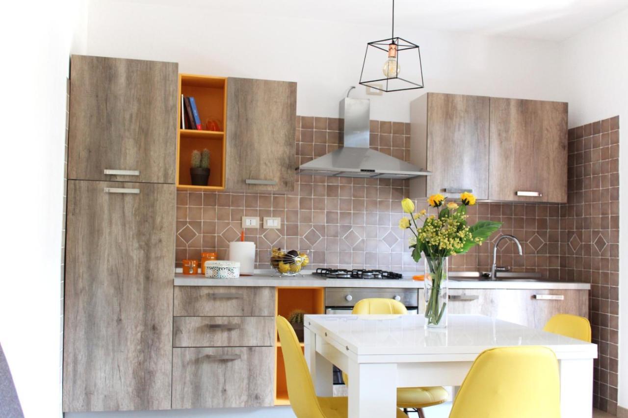 Acquachiara Home Вилласимиус Экстерьер фото