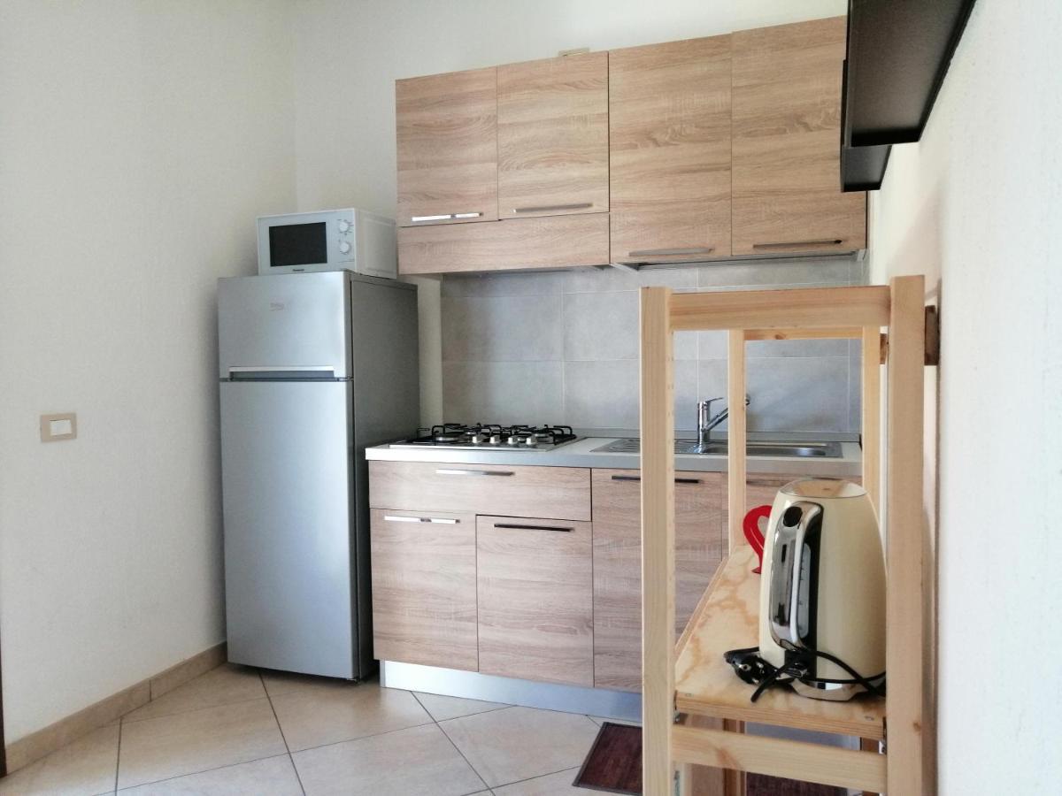 Acquachiara Home Вилласимиус Экстерьер фото