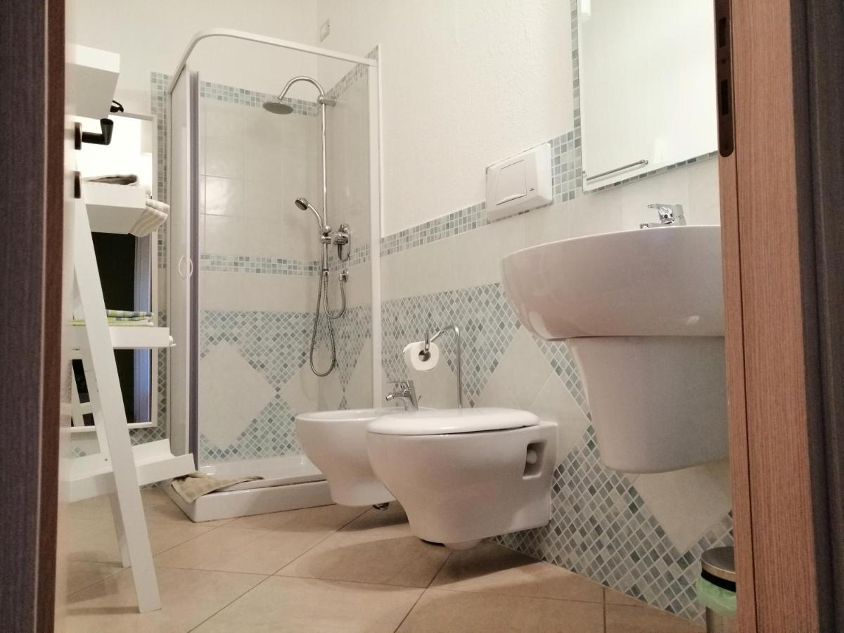 Acquachiara Home Вилласимиус Экстерьер фото