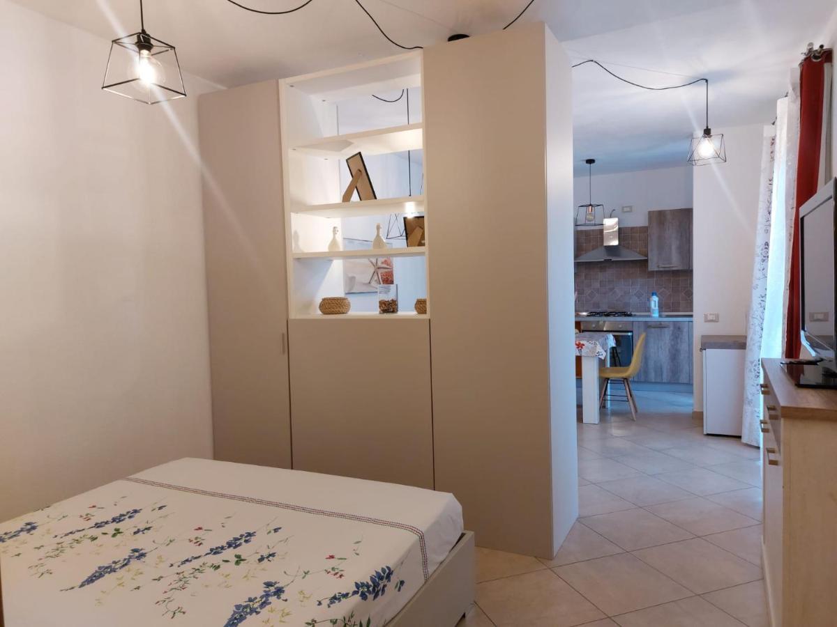 Acquachiara Home Вилласимиус Экстерьер фото