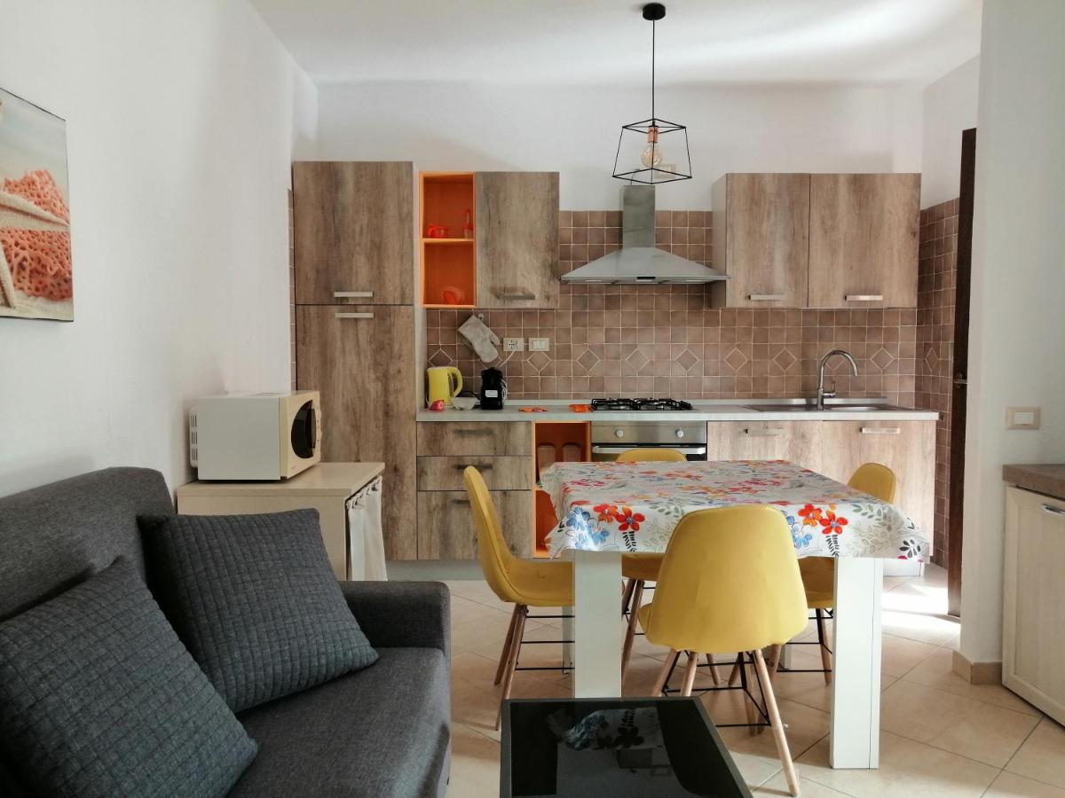 Acquachiara Home Вилласимиус Экстерьер фото