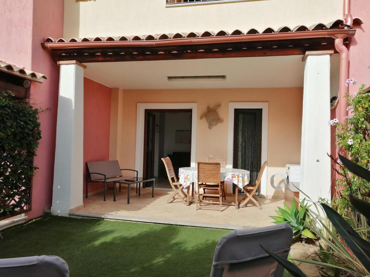 Acquachiara Home Вилласимиус Экстерьер фото